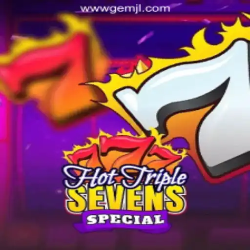 HotTripleSevensSpecial: A Fascinating Journey into GemJL Online Casino Philippines