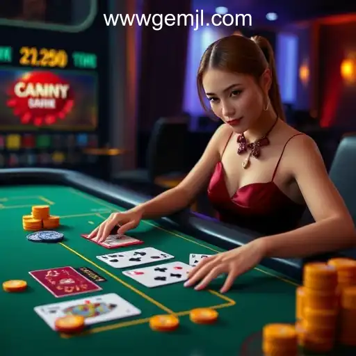 Experience the Ultimate in Live Casino Gaming with GemJL Online Casino Philippines