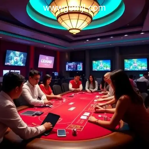 Exploring the Rise of Live Streaming in Online Casinos: A Focus on GemJL Online Casino Philippines